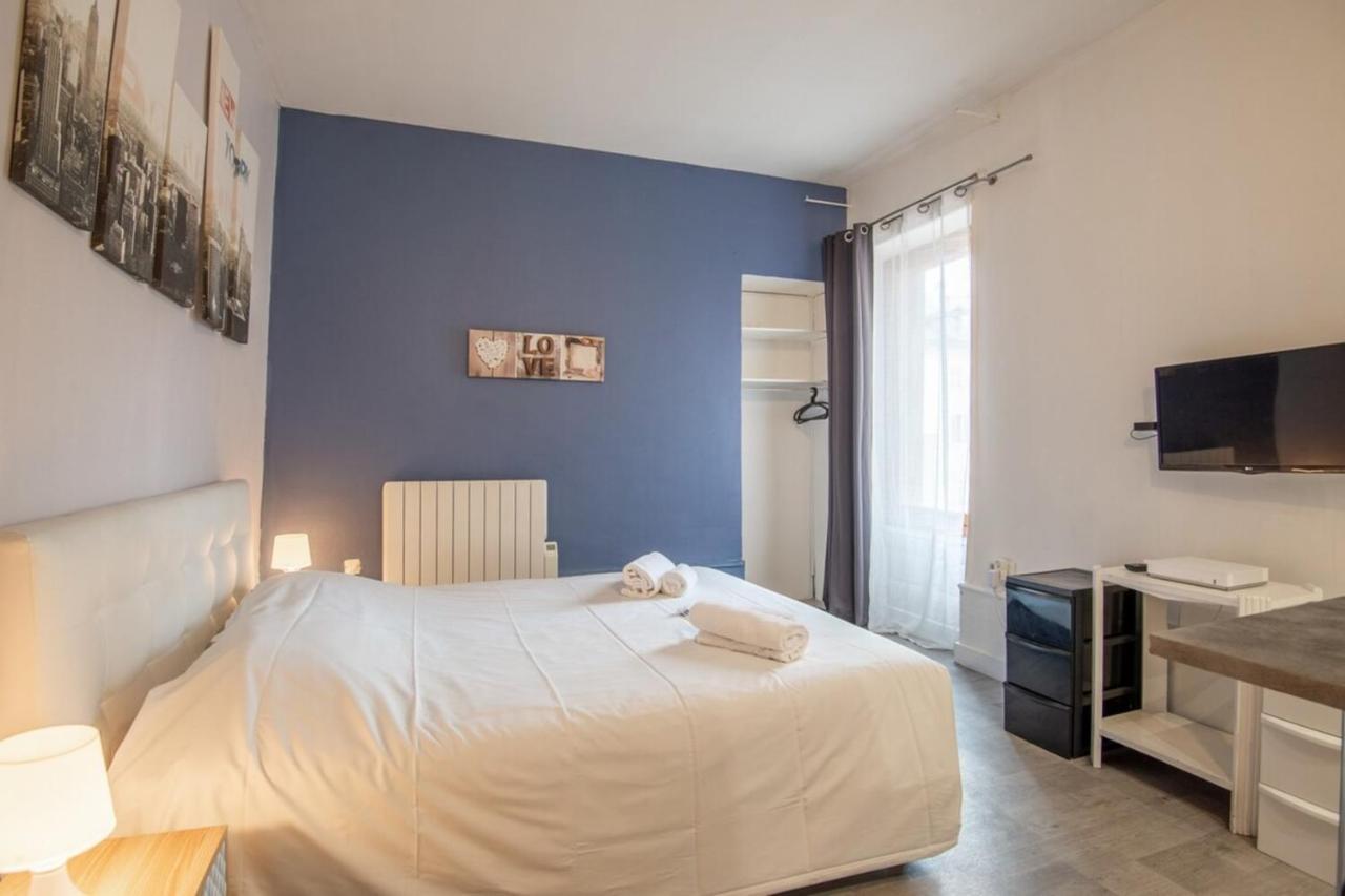 Studio For 2 Located In The City Center Apartment Annecy Exterior photo