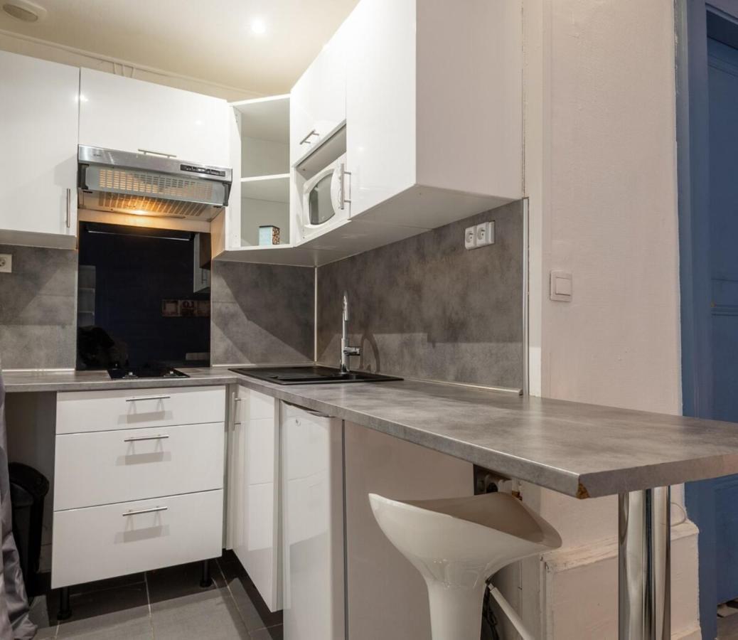 Studio For 2 Located In The City Center Apartment Annecy Exterior photo