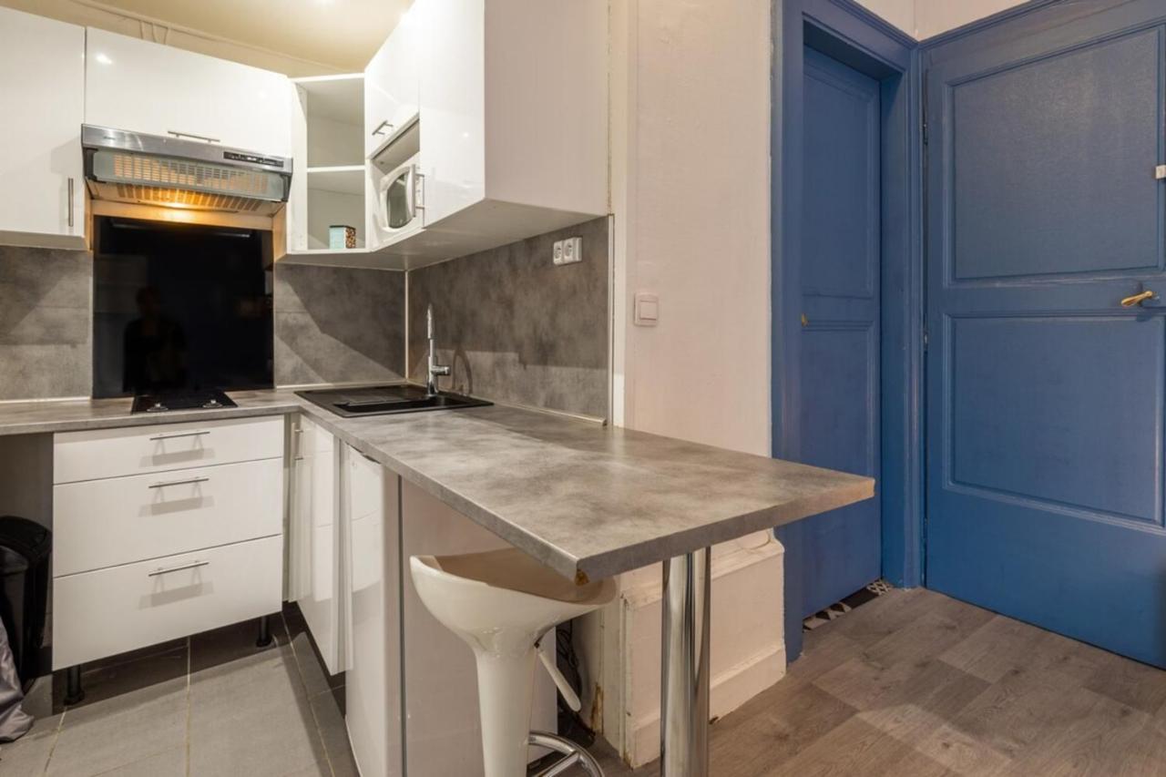 Studio For 2 Located In The City Center Apartment Annecy Exterior photo