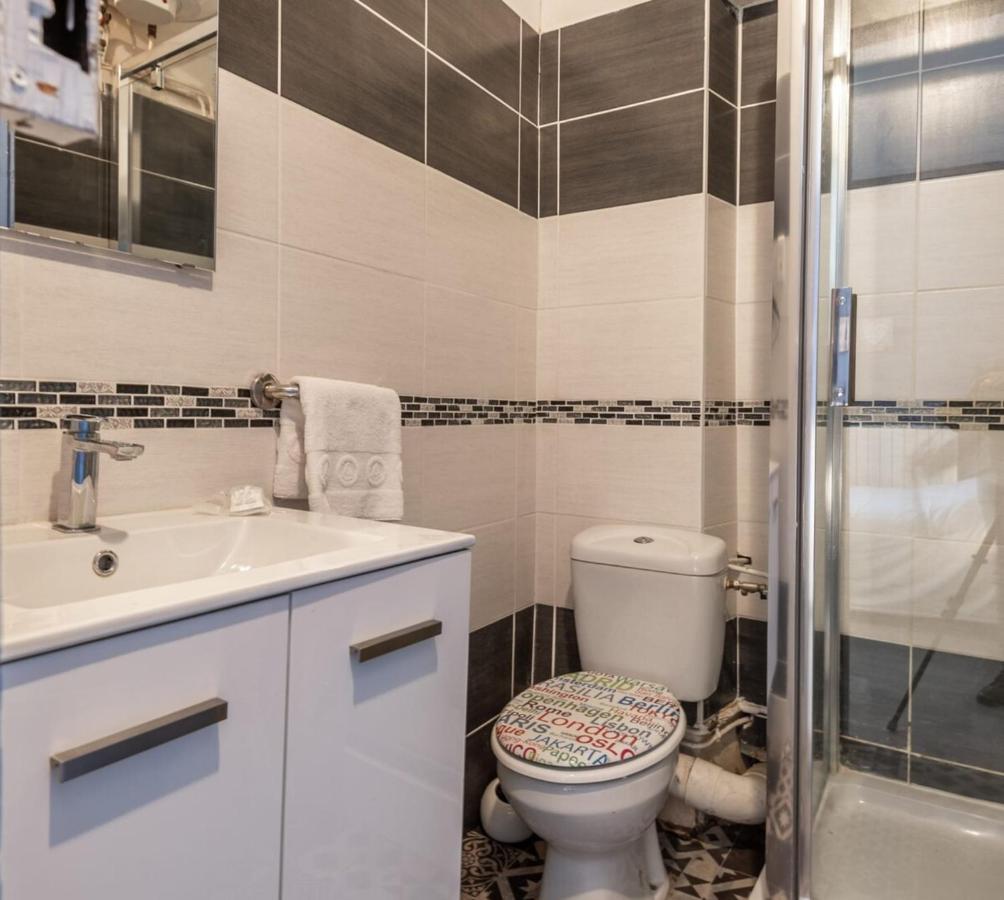 Studio For 2 Located In The City Center Apartment Annecy Exterior photo